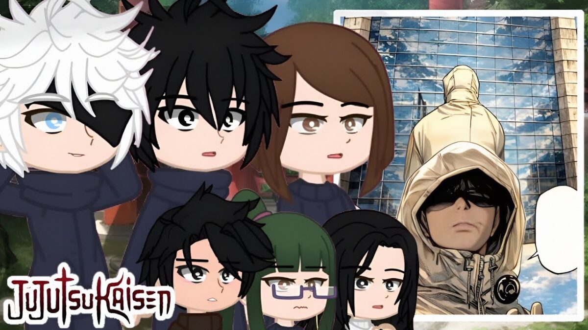 Jujutsu Kaisen React To Itadori Immortality + Mojuro Future ||JUJUTSU KAKSEN|| [PUT IN 2X SPEED]