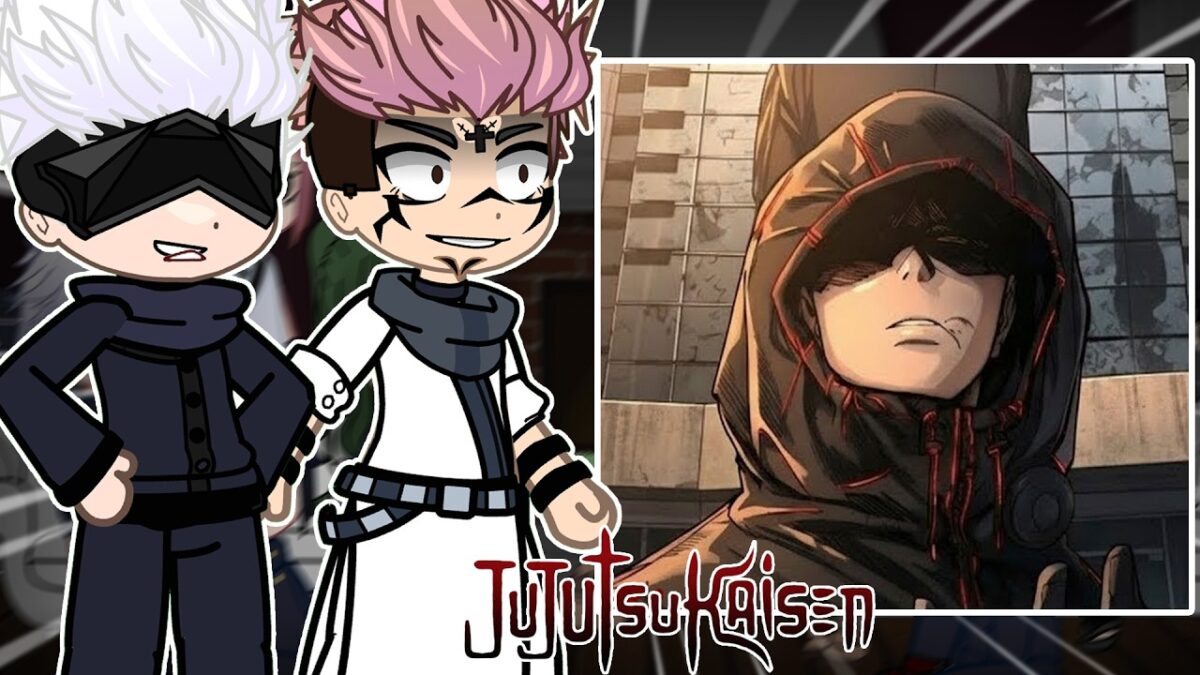 Jujutsu Kaisen React To MODULO + Mojuro Future |  React To ITADORI YUJI IMMORTAL + Mojuro Future