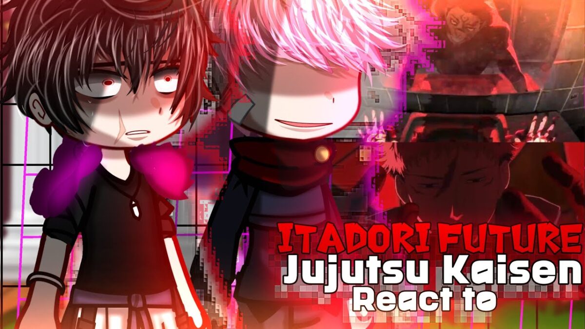 Jujutsu Kaisen React to Itadori Future || SPOILERS Itadori vs Sukuna » Jujutsu Kaisen React 🇺🇸🇧🇷🇷🇺🇸🇦