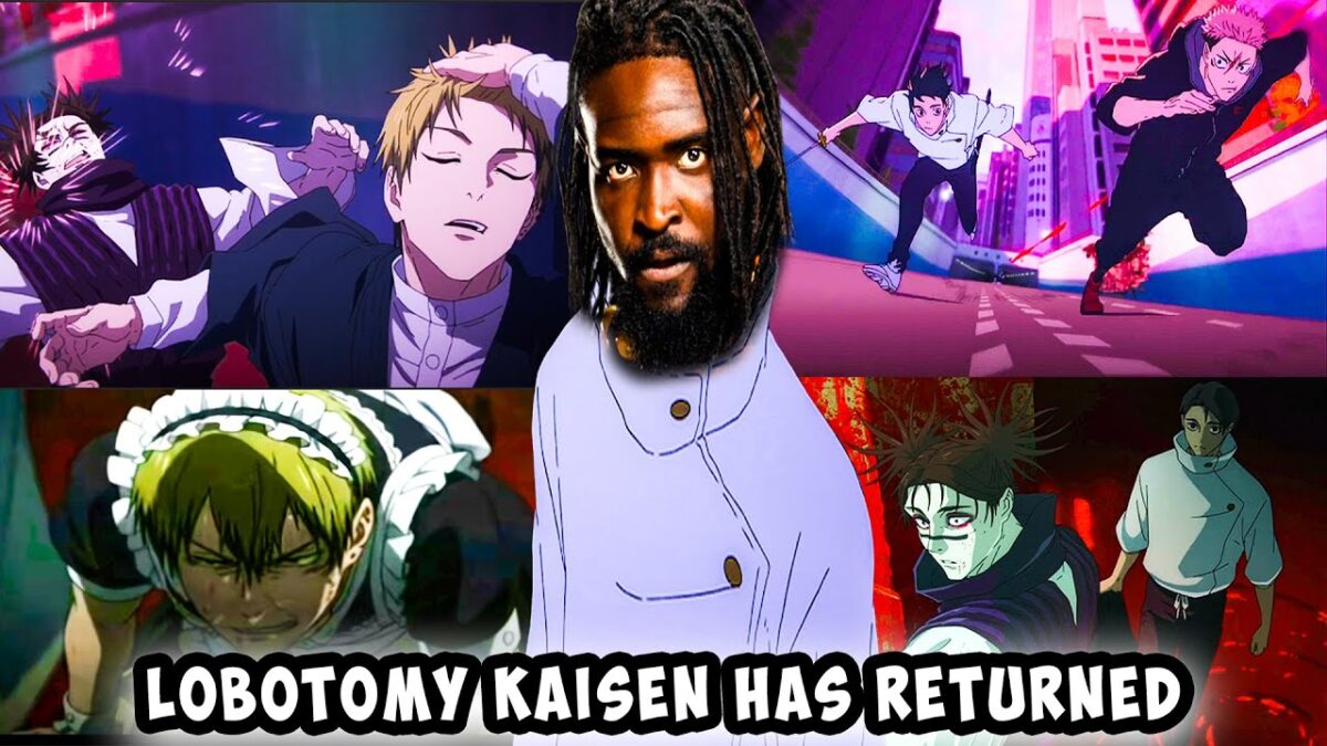Jujutsu Kaisen S3 Has Revived Lobotomy kaisen