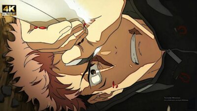 Jujutsu Kaisen Season 3 Badass Moments In Hindi | Itadori Yuji Vs Yuta Full Fight In Hindi