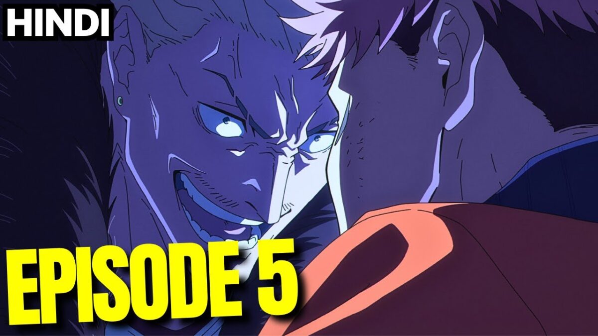 Jujutsu Kaisen Season 3 Episode 5 Explained in Hindi | Breakdown