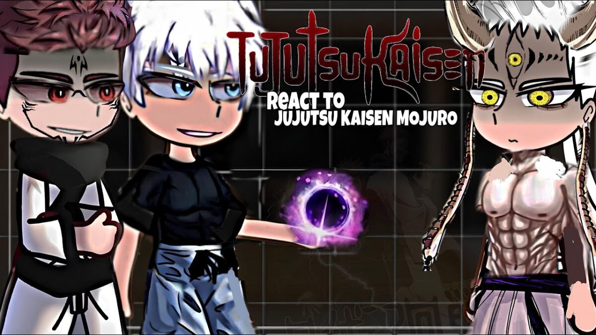 Jujutsu Kaisen react to Itadori Immortal and Mojuro Future… | ALL PARTS | Jujutsu Kaisen Mojuro