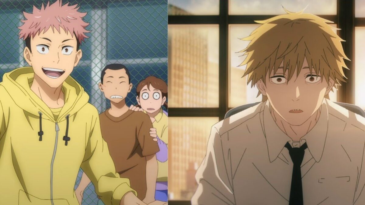 Jujutsu Kaisen vs. Chainsaw Man: Modern Shonen’s Darker Turn :Full Video