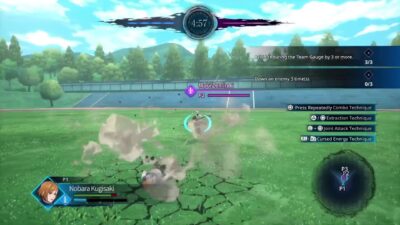 Jujutsu kaisen cursed clash – Story Mode