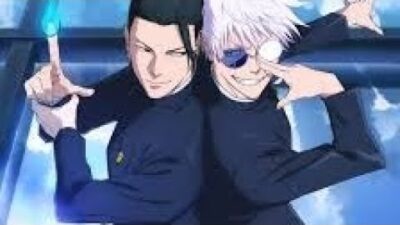 Jujutsu kaisen la película:el pasado de satoru gojo