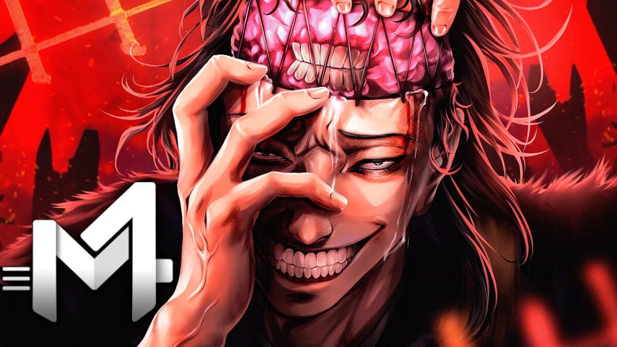 Kenjaku (Jujutsu Kaisen) – Corpo Morto | M4rkim