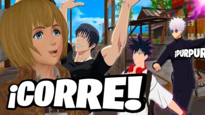 LA PARODIA MAS GRACIOSA DE JUJUTSU KAISEN | OBSESSION REACCIONA A GOJO y TOji siendo PAPÁS de MEGUMI