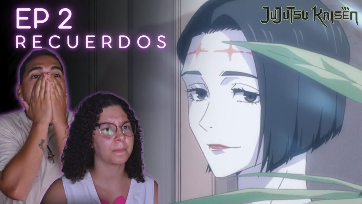 😈️ LOS PADRES DE ITADORI ⁉️ | Reacción a Jujutsu Kaisen T3 E02 sub en español