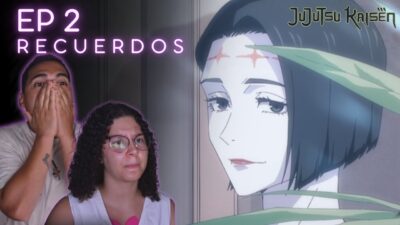 😈️ LOS PADRES DE ITADORI ⁉️ | Reacción a Jujutsu Kaisen T3 E02 sub en español