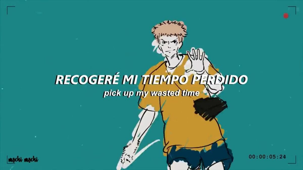 Lost In Paradise ED.1 | Jujutsu Kaisen | Subtitulado Al Español