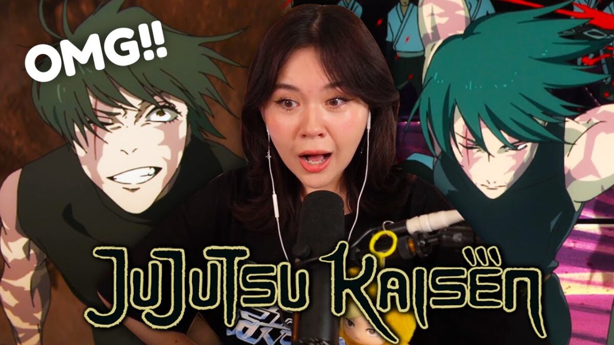MAKI OH MY GOD!!! 💚🔥 | JUJUTSU KAISEN Season 3 Episode 4 REACTION!