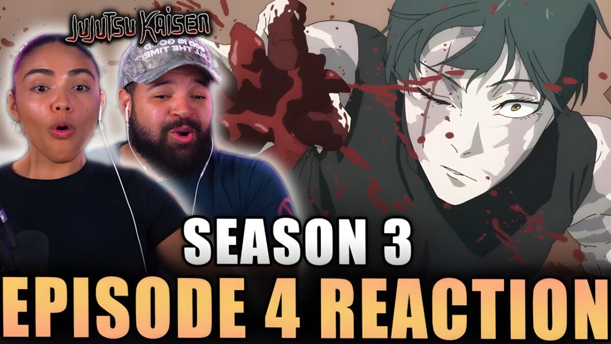 MAKI VS THE ZENIN CLAN WAS INCREDIBLE! | Jujutsu Kaisen S3 Ep 4 Reaction