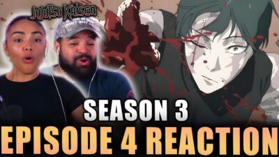 MAKI VS THE ZENIN CLAN WAS INCREDIBLE! | Jujutsu Kaisen S3 Ep 4 Reaction