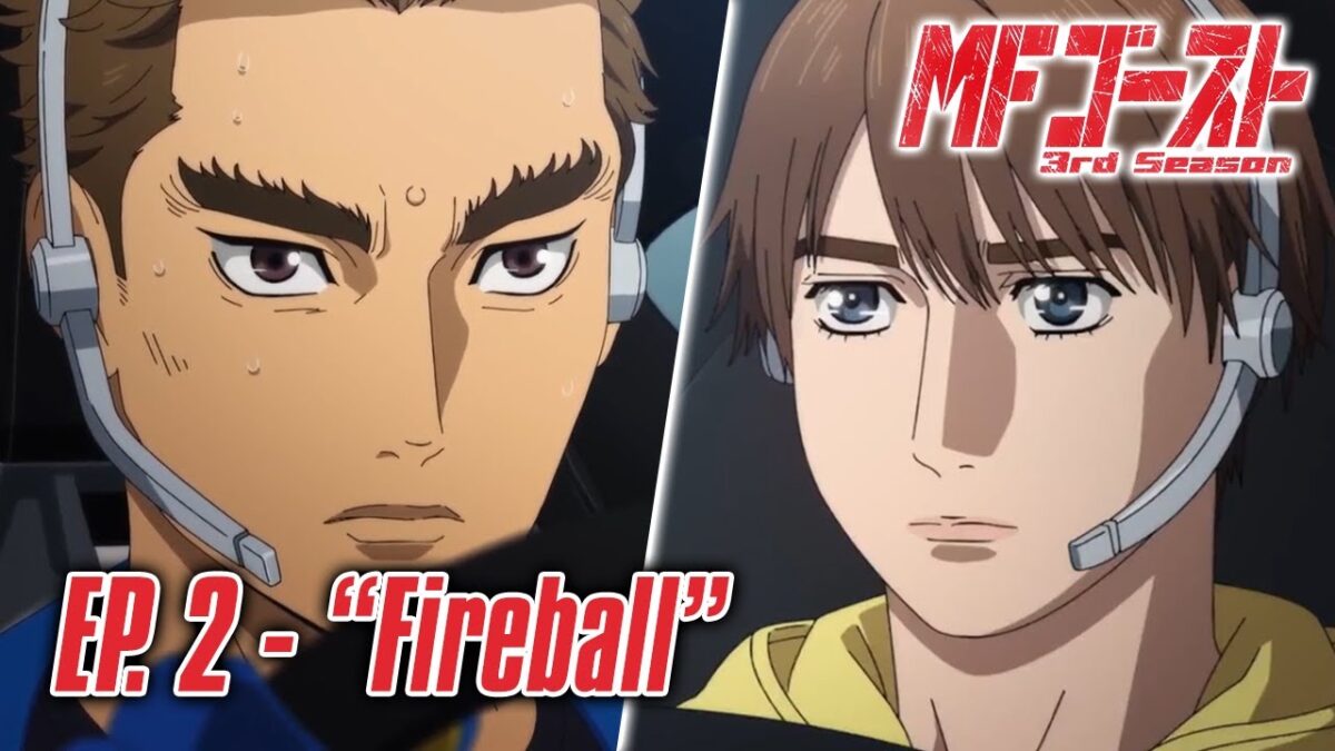 MF Ghost Season 3 Episode 2 – Kanata MULAI MENGGILA!