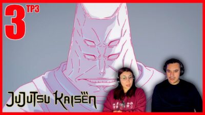 MUCHA INFORMACION!!! 🤔🤔 | JUJUTSU KAISEN | Cap 3 | Tp 3 | Reacción