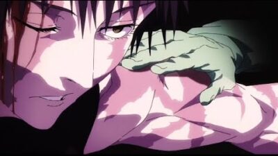 Maki vs Naoya | Jujutsu Kaisen Season 3 Episode 4