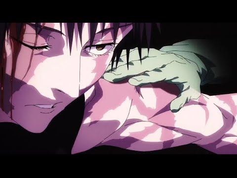 Maki vs Naoya | Jujutsu Kaisen Season 3 Episode 4