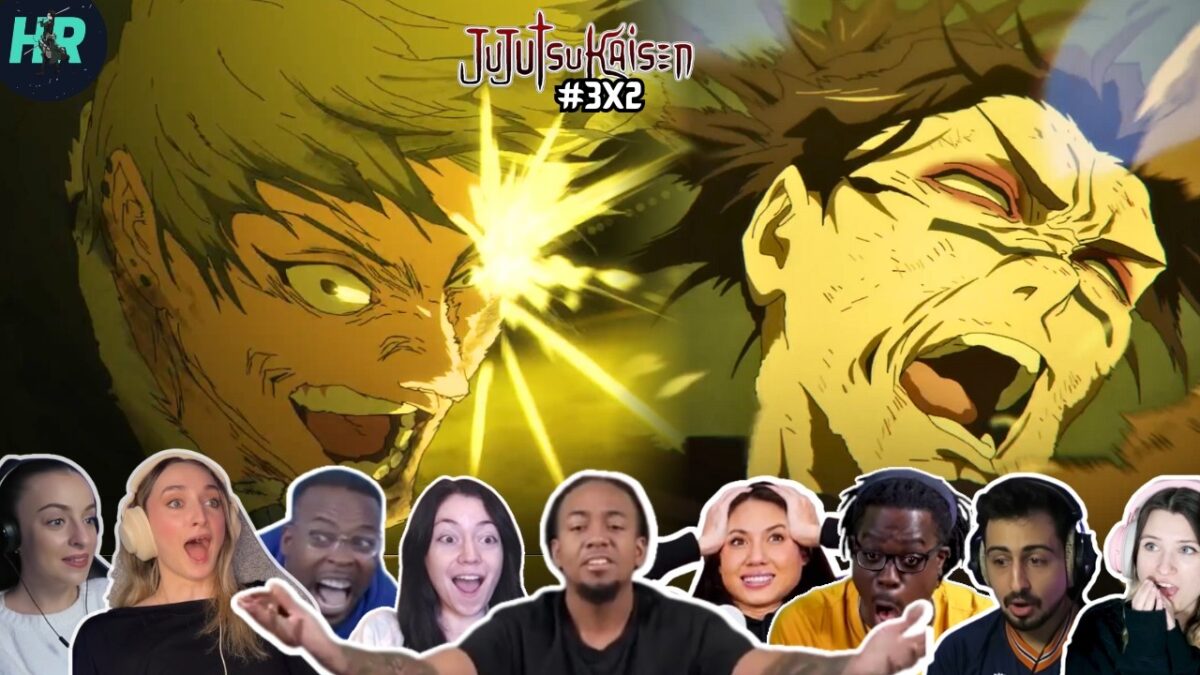 NAOYA HUMILIATES CHOSOI!!😂🔥 Jujutsu Kaisen Season 3 Episode 2 Reaction Mashup