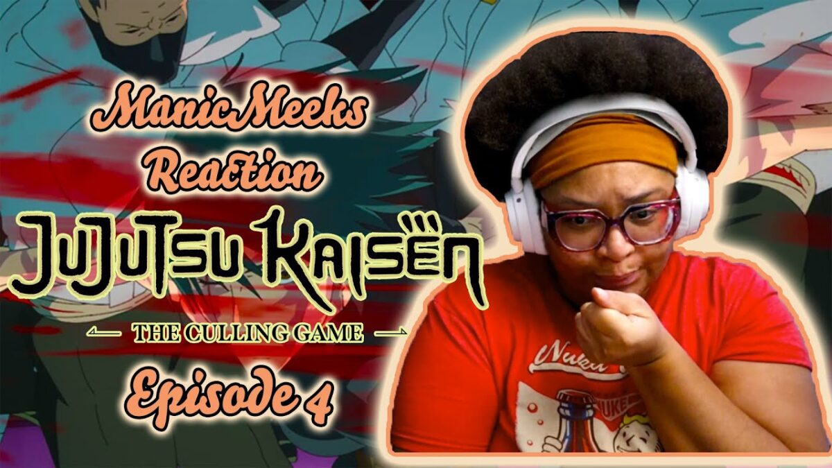 ON MY SISTER! ELIMINATE THE OPPOSITION! | Jujutsu Kaisen Season 3 Episode 4 Reaction!