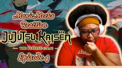 ON MY SISTER! ELIMINATE THE OPPOSITION! | Jujutsu Kaisen Season 3 Episode 4 Reaction!