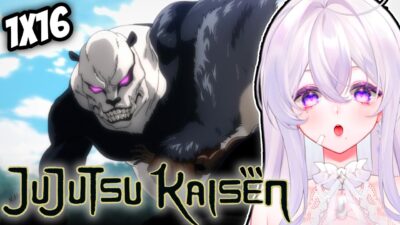 PANDA?! WTF | Jujutsu Kaisen Ep 16 Reaction
