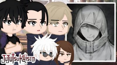 Past Jujutsu Kaisen React To Itadori Immortality + Mojuro Future ||JUJUTSU KAISEN|| [PUT 2X SPEED]