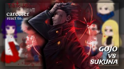 Past Jujutsu Kaisen React To Itadori Yuji || Anime React || part 3