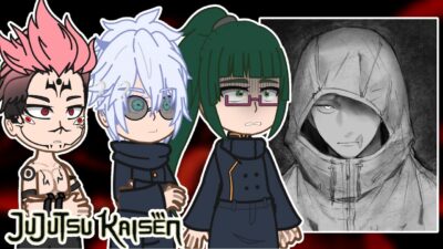 🥀Past Jujutsu Kaisen React to ITADORI YUJI & RYOMEN SUKUNA (All Part’s) // 🇺🇸🇧🇷Gacha React // Jjk