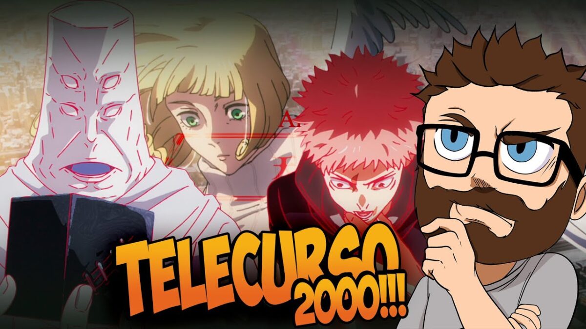 REACT JUJUTSU KAISEN 50!!! REVELADA A GRANDE EQUAÇÃO PARA LIBERTAR O GOJOU!!!