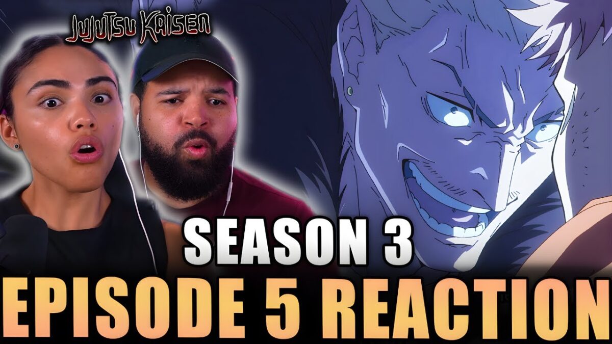 RECRUITING HAKARI! | Jujutsu Kaisen S3 Ep 5 Reaction