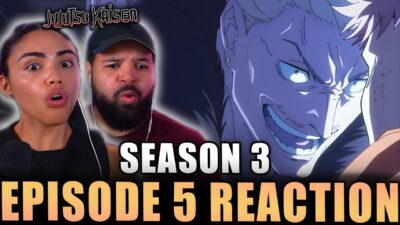 RECRUITING HAKARI! | Jujutsu Kaisen S3 Ep 5 Reaction