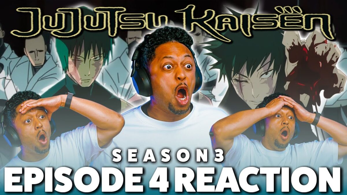 SPEECHLESS… Maki Turned on Kill Bill Mode! Jujutsu Kaisen Season 3 Episode 4 Reaction