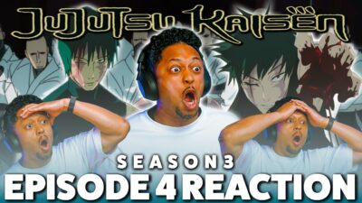 SPEECHLESS… Maki Turned on Kill Bill Mode! Jujutsu Kaisen Season 3 Episode 4 Reaction