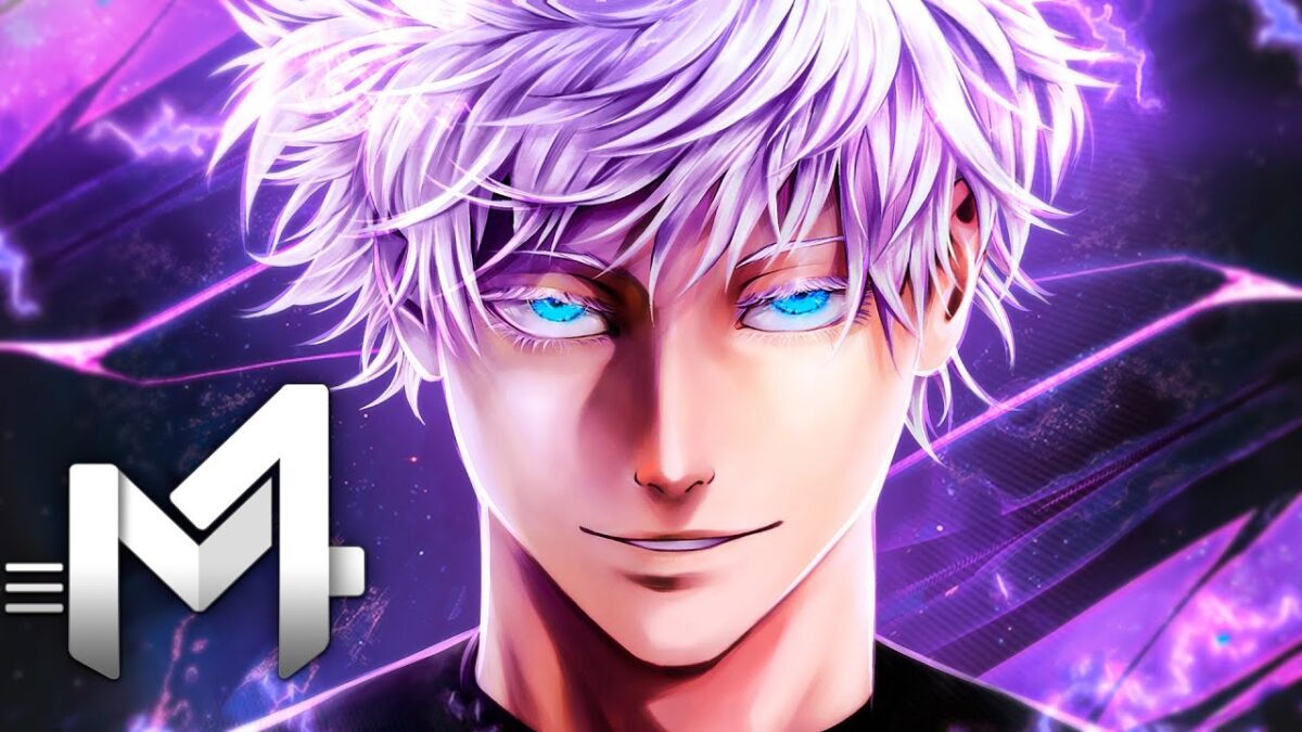 Satoru Gojo (Jujutsu Kaisen) – INFINITØ | M4rkim