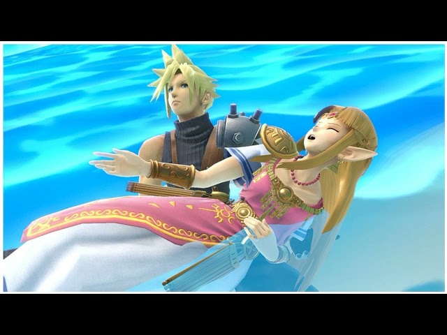 Seasonal Anime Checkup OVA Episode #105 – Super Smash Bros. Ultimate