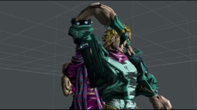 Seasonal Anime Checkup OVA Episode #20 – JoJo’s Bizarre Adventure (Part 1 & 2)