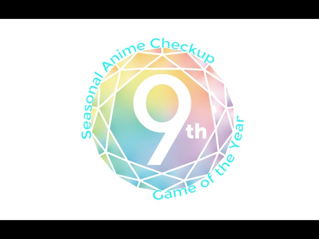 Seasonal Anime Checkup OVA Episode #366 – 2023 Game of the Year