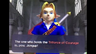 Seasonal Anime Checkup OVA Episode #37 – The Legend of Zelda: Ocarina of Time