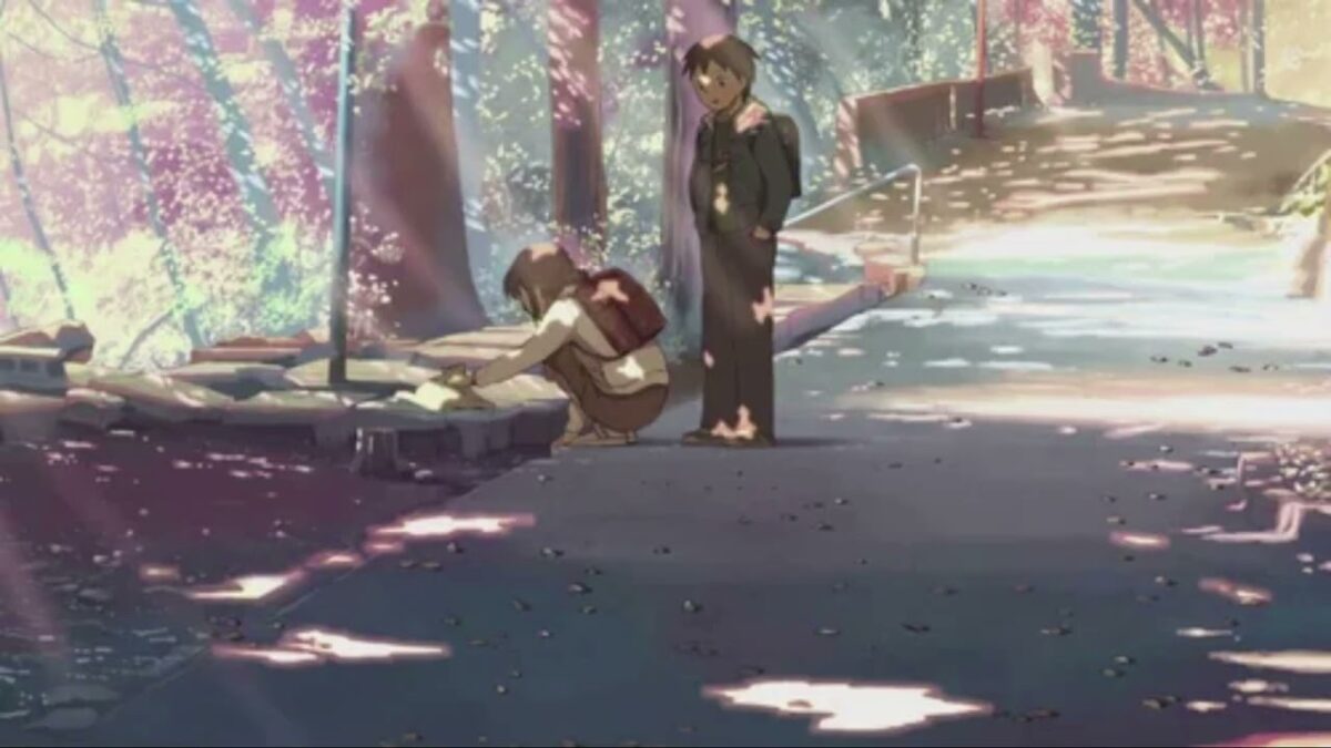 Seasonal Anime Checkup OVA Episode #46 – 5 Centimeters Per Second