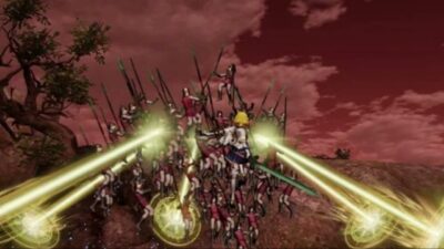 Seasonal Anime Checkup OVA Episode #47 – Fire Emblem Warriors