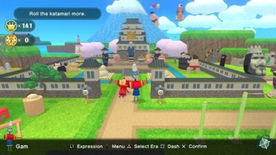 Seasonal Anime Checkup OVA Episode #471 – Once Upon A Katamari