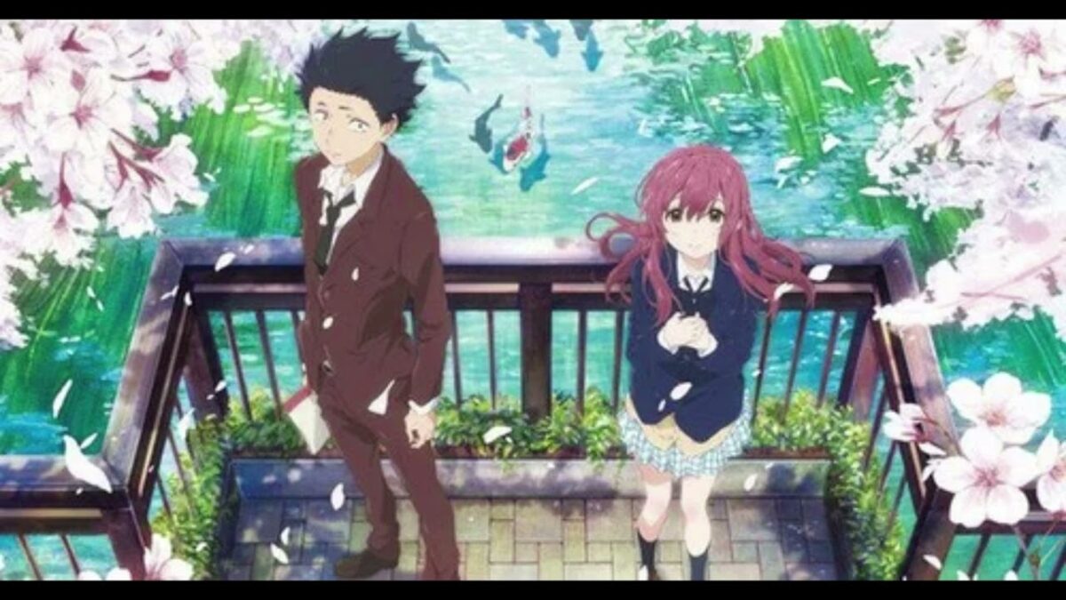 Seasonal Anime Checkup OVA Episode #49 – A Silent Voice