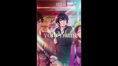 Seasonal Anime Checkup OVA Episode #71 – Your Name Manga