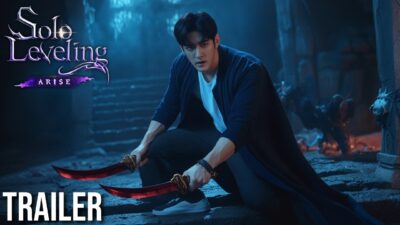 Solo Leveling: The Movie (2026) – Live Action Trailer | Concept Trailer