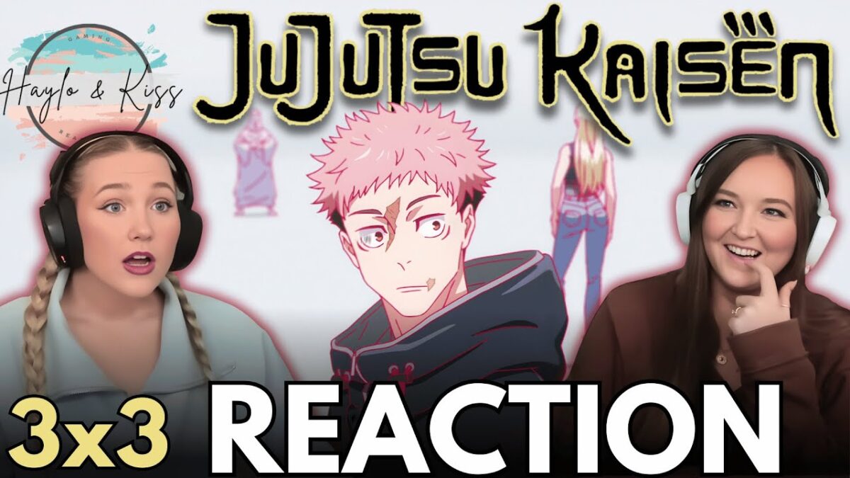 Special Grade Info | JUJUTSU KAISEN | Reaction 3×3