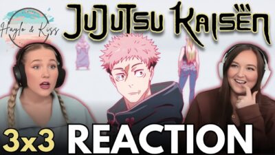Special Grade Info | JUJUTSU KAISEN | Reaction 3×3