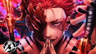 ♪ Sukuna (Jujutsu Kaisen) | ARMAGEDOM | AniRap