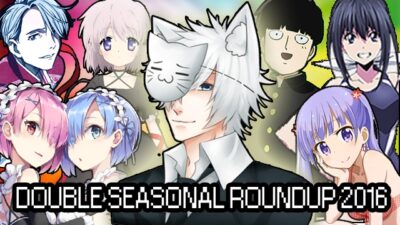 Summer & Fall 2016 Anime Season: Joey’s Double Seasonal Anime Roundup