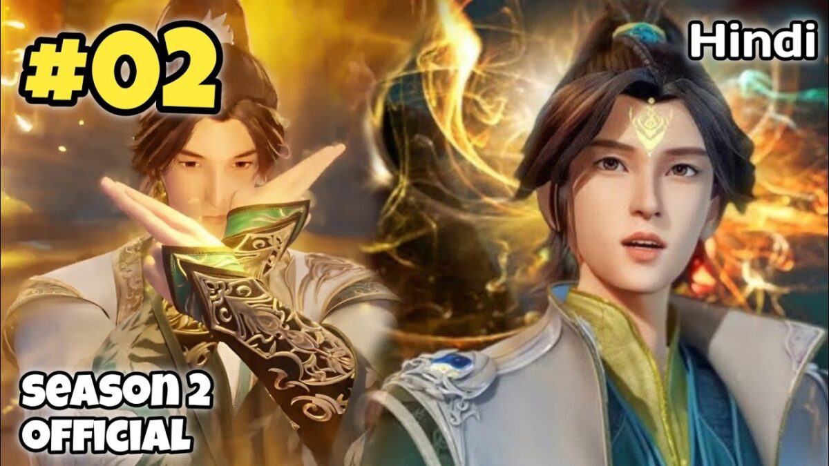 Supreme God Emperor Anime Season 2 Explained in Hindi  || @explainerali-Official